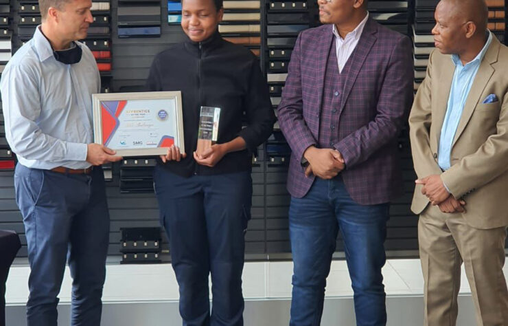 SMG Apprenticeship Awards 2021